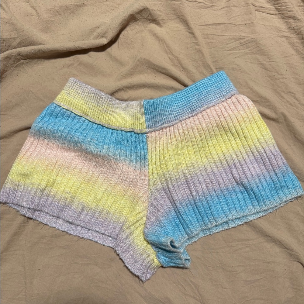 Urban outfitters Knit Lounge Shorts